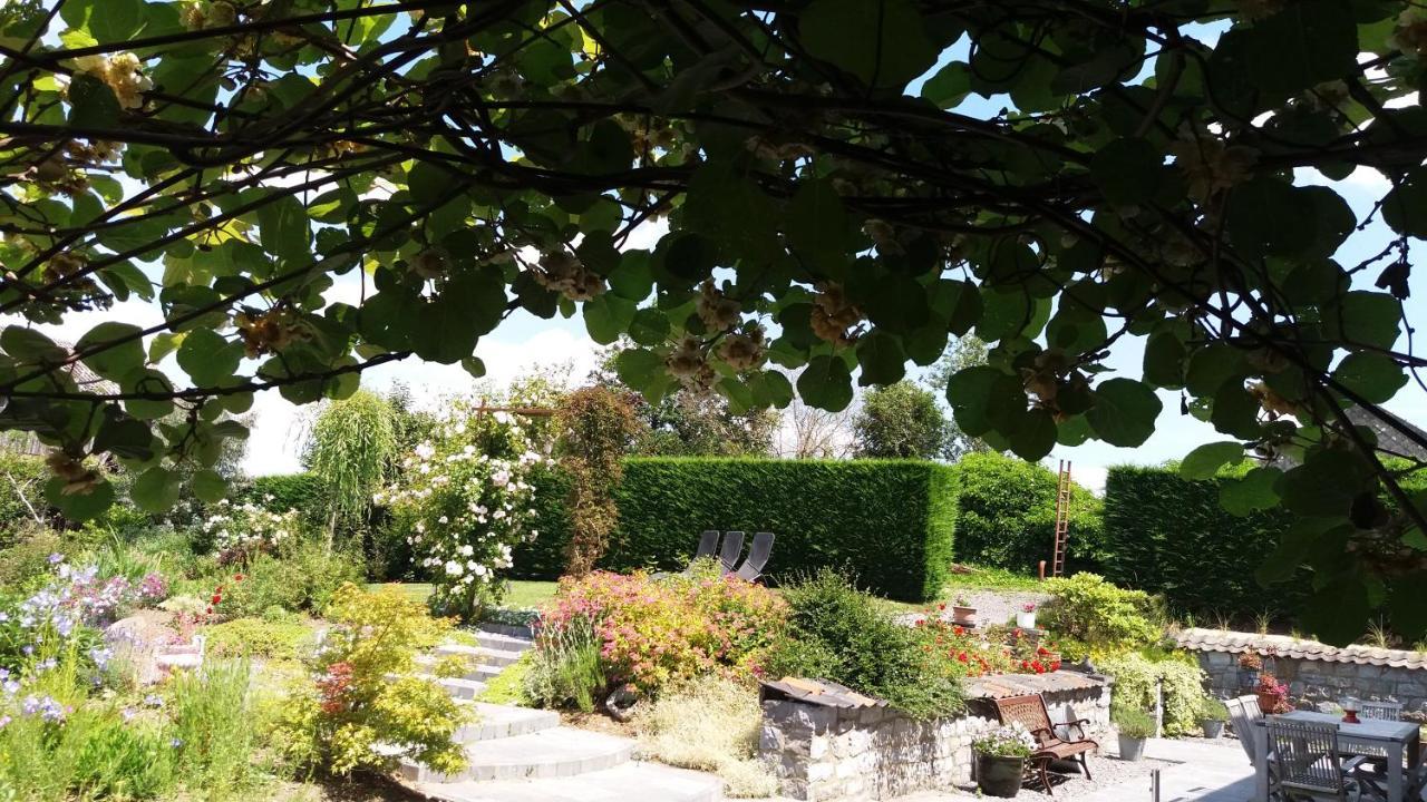 Le Clos Marie Ciney Buitenkant foto